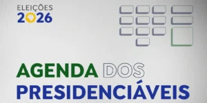 Presidenciáveis cumprem agenda de sabatinas e visitas