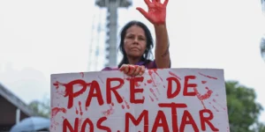 Violência contra mulheres cresce 28,9% em dias de futebol