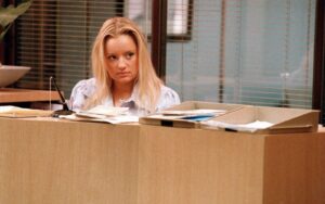 Lucy Davis revela diagnóstico de câncer incurável