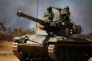 Militares estrangeiros autorizados para exercício em Goiás