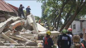 Brasil envia ajuda humanitária à Colômbia após terremoto