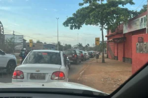 BR-020 segue interditada; saídas em Planaltina afetadas