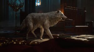 Soulslike com cachorro de espada viraliza na internet