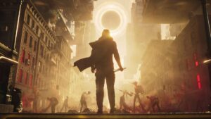 Remedy aposta tudo em Control Resonant enquanto Alan Wake 2