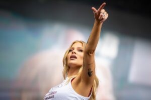 Luísa Sonza leva Bossa Nova ao Rock in Rio