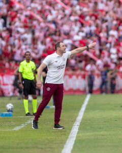 Pivetti vê clássico como virada na confiança do Náutico