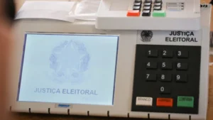 Conheça a sequência de votação nas eleições 2026