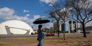 Outubro terá calor acima da média e chuvas irregulares