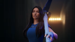 Madison Beer ganha skin exclusiva no Fortnite