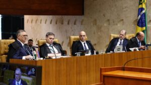 Datafolha: 47% dos brasileiros reprovam ministros do STF