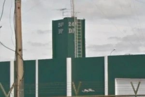 Homem é esfaqueado no Gama e internado