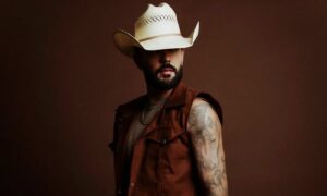 Luan Pereira grava álbum audiovisual com toque sertanejo tradicional