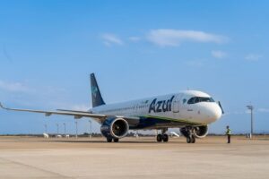 Azul obtém financiamento de R$ 2 bi para combustível