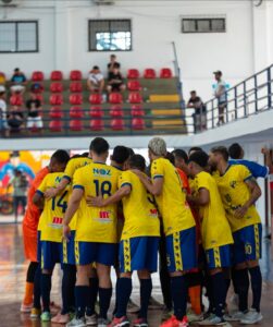 Maranhão fica sem representantes na Copa Nordeste de Futsal