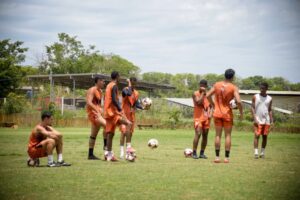 Legião chega concentrado para semifinal em Taguatinga