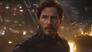 Star-Lord volta ao MCU, confirma Chris Pratt
