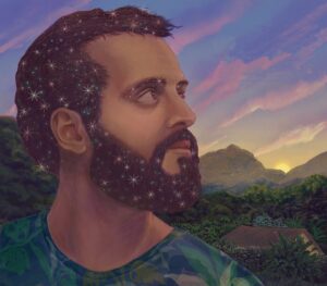 Rodrigo Torrero lança álbum de estreia com realismo mágico