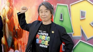 Shigeru Miyamoto recebe maior honraria cultural do Japão